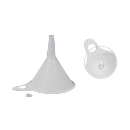 IMBUTO C\FILTRO RIMOVIBILE D 16 CM