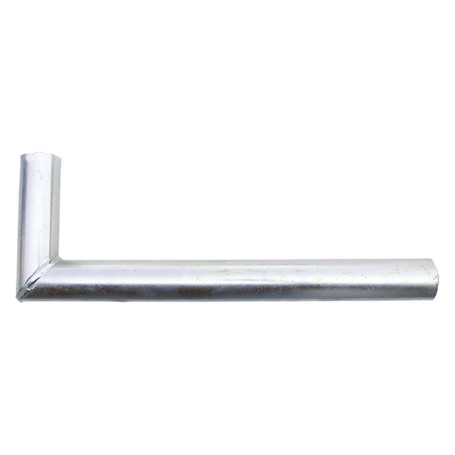 FISSAPONTEGGIO A SQUADRA lunghezza Tot. cm 50 -  diametro  mm 48