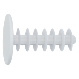 CALOTTA COPRIFORO PER OCCHIOLO PONTEGGIO  diametro  18 x 40 mm