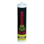 SILICONE ALTA TEMPERATURA 'SIL 400' RAL 9005 nero ml 310