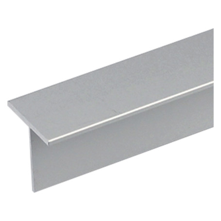 PROFILO PER FAI DA TE A  T  mm 15 x 15 x 1