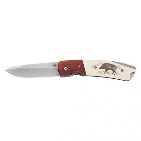 COLTELLO DA TASCA 'BRAY' cm 19