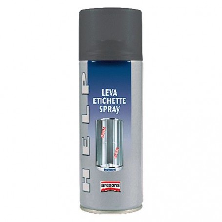 DETERGENTE SPRAY 'HELP LEVA ETICHETTE' ml. 200