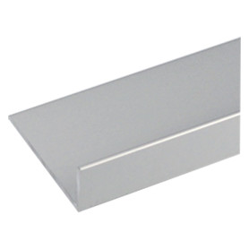PROFILO PER FAI DA TE ANGOLARE TIPO  L  mm 40 x 15 x 1