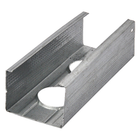 MONTANTE PER PARETI TIPO  M  mm 74 x 50 - mt 3