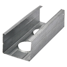 MONTANTE PER PARETI TIPO  M  mm 99 x 50 - mt 3