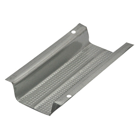 PROFILO  OMEGA  PER CONTROPARETI h.10 mt 3 - sp. 6/10