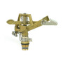 IRRIGATORE A SETTORI OTTONE 1\2 AR056 P\AREA 25 M