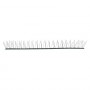DISSUASORE VOLATILI PER MURETTI mt 1 - 80 spilli h.11 cm