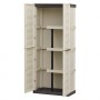 ARMADIO PORTASCOPE 'SPAZIO' cm 70 x 39 x H 165