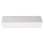 PARASPIGOLO ORNAMENTALE BAROCCO mm 30x30 h. cm 290 - bianco