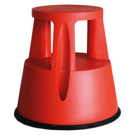 PIATTAFORMA DI LAVORO CONICA  ROLLINGSTEP  altezza 41 cm