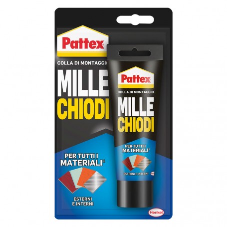 SIGILLANTE MILLE CHIODI 'INTERNI/ESTERNI' gr. 100 - bianco