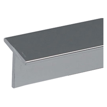 PROFILO PER FAI DA TE A  T  mm 15 x 15 x 1