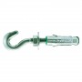 TASSELLO ANCORANTE ACCIAIO 'GBM/G' GBM12/G 20 x 72 - gancio M 12 x 66