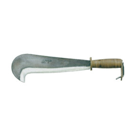 RONCOLA RINALDI MANICO CUOIO E PROTEZ 45 CM 111\3