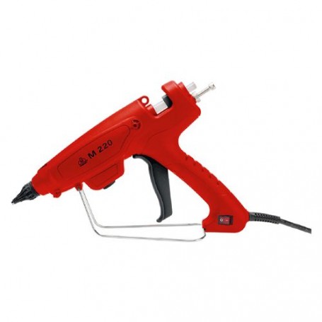 PISTOLA TERMOCOLLANTE 'M220' 220 W - 'Red Line'