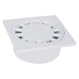 CHIUSINO SIFONATO cm 30 x 30 x h.10