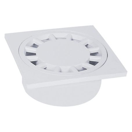 CHIUSINO SIFONATO cm 30 x 30 x h.10