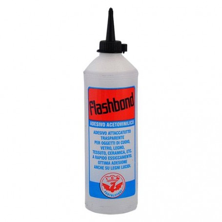 ADESIVO ACETOVINILICO 'FLASHBOND' ml. 250 - flacone