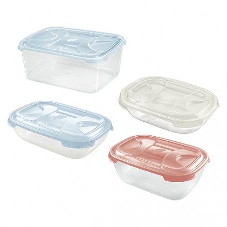CONTENITORE RETTANGOLARE 'FRIGO BOX' lt2 cm 26