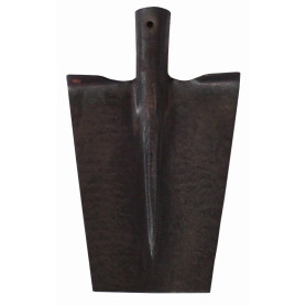 VANGA QUADRA C\SPALLA FORGIATA 23 CM