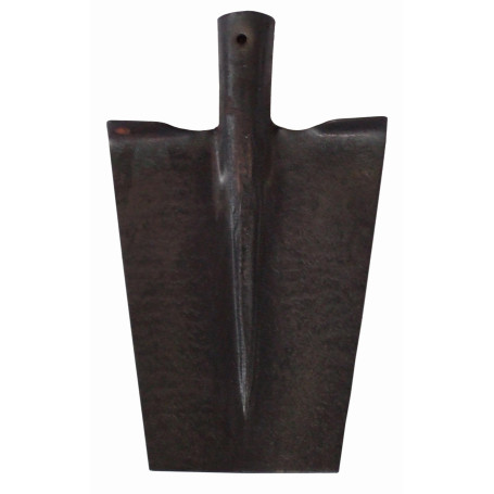 VANGA QUADRA C\SPALLA FORGIATA 23 CM