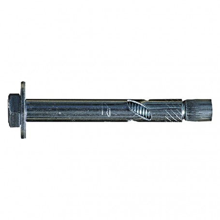 TASSELLO ANCORANTE ACCIAIO 'DELTA' DELV10140 10 x 140 vite M 8 x 140