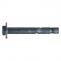 TASSELLO ANCORANTE ACCIAIO 'DELTA' DELV10140 10 x 140 vite M 8 x 140