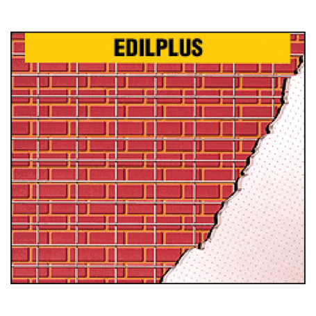 RETE PORTAINTONACO  CAMERA-CANNE  mt 1 x 25 - F 0