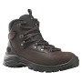 SCARPE PER TREKKING ALTE  FALCADE TEX  N. 40 - marrone