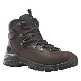 SCARPE PER TREKKING ALTE  FALCADE TEX  N. 43 - marrone