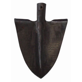 VANGA A PUNTA C\SPALLA FORGIATA 28 CM