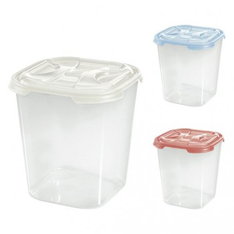 CONTENITORE QUADRO ALTO 'FRIGO BOX' lt1 cm 11