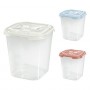 CONTENITORE QUADRO ALTO 'FRIGO BOX' lt1 cm 11