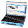 PUNTE PER METALLO HSS RETTIFICATE 'TOP QUALITY' cf. 150 pz