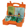 CASSETTA PRIMO SOCCORSO  CPS153  cm 32x28x12