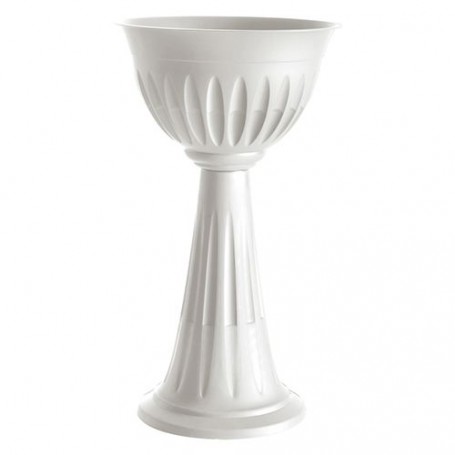 VASO PVC A COLONNA Ø cm 43 x h.74