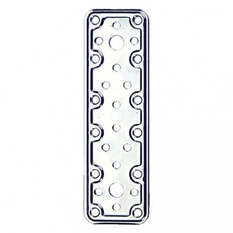 GIUNZIONE DIRITTA ART.770IN mm 50 x 160