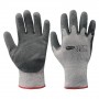 GUANTI INVERNALI POLIESTERE/LATTICE 'EKO-THERMO 450' Tg. 11