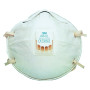 MASCHERA RESPIRATORIA SERIE 8000 CLASSIC CON VALVO 8822 FF P2