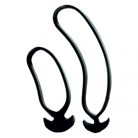 ANCORETTE ELASTICHE PER LEGATURE 'BANDOFIX' cm. 8