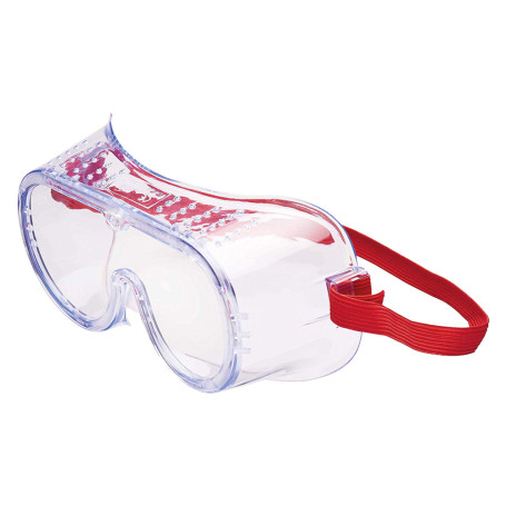 OCCHIALI DA LAVORO  GOGGLE  lente trasparente