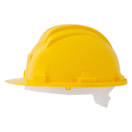 ELMETTO PROTETTIVO  ARES  col. giallo