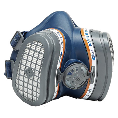 MASCHERA RESPIRATORIA  ELIPSE  A1 P3 - taglia M/L