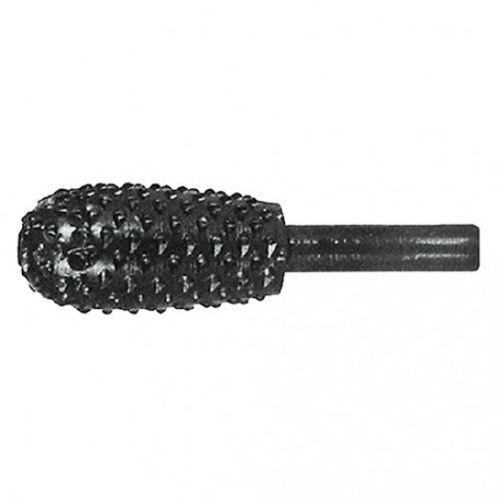 RASPA ROTATIVA CONICA BOMBATA art. 436.00