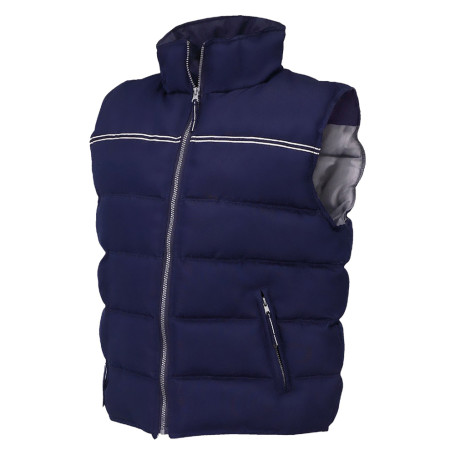GILET IMBOTTITO  OCEAN  taglia  L