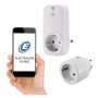 PRESA WI-FI CON RADIOPRESA IN KIT 'Wi-Fi Smart'