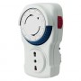 PRESA TEMPORIZZATA 'GIORNALIERA' max 3500 watt - presa 10/16A