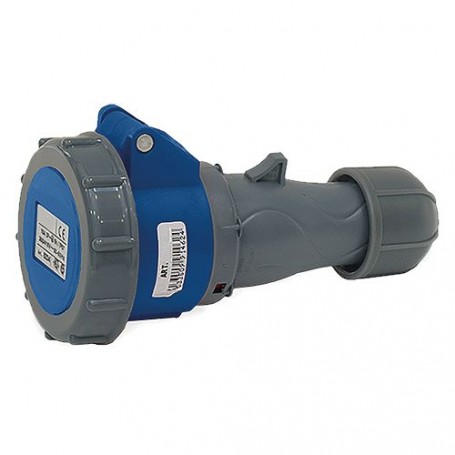 PRESA VOLANTE INDUSTRIALE 250 V
